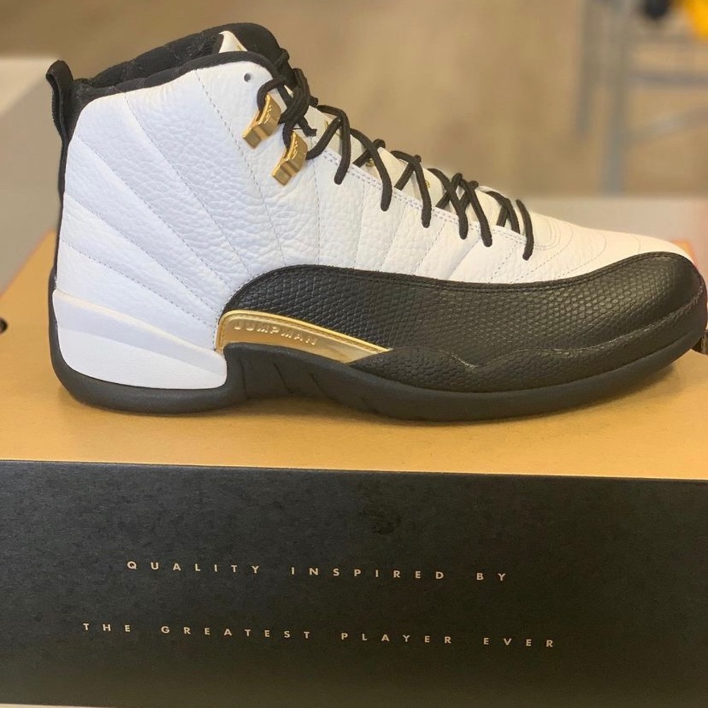 these are air Jordan retro 12 woman’s